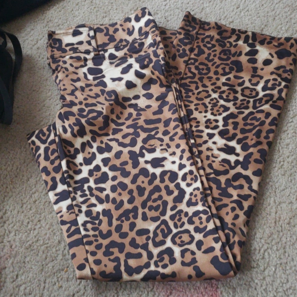 Pants from Cache, size 8, super comfy